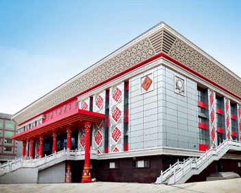铝单板市政公共建筑应用