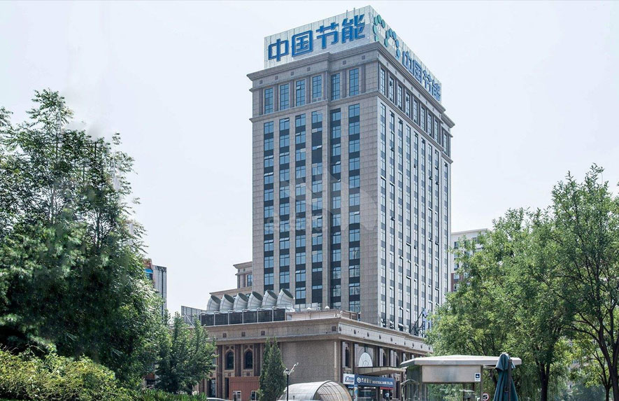 天津节能大厦