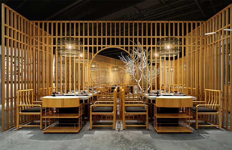 香天下餐饮店