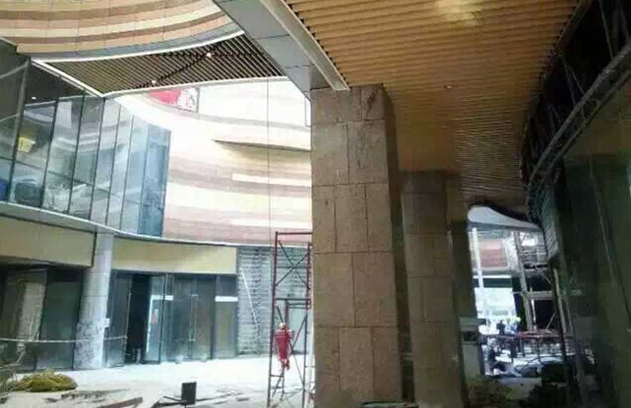 万达广场