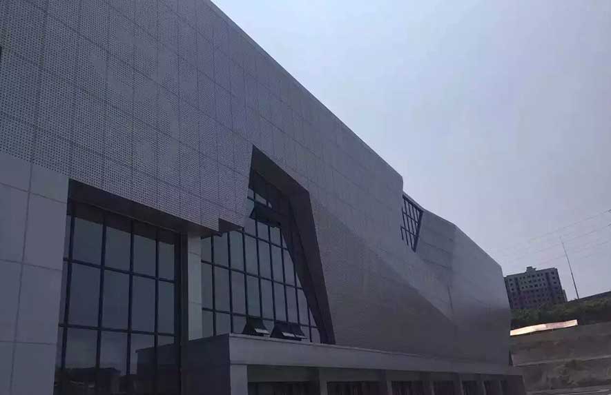 湖南郴州桂阳全民健身中心