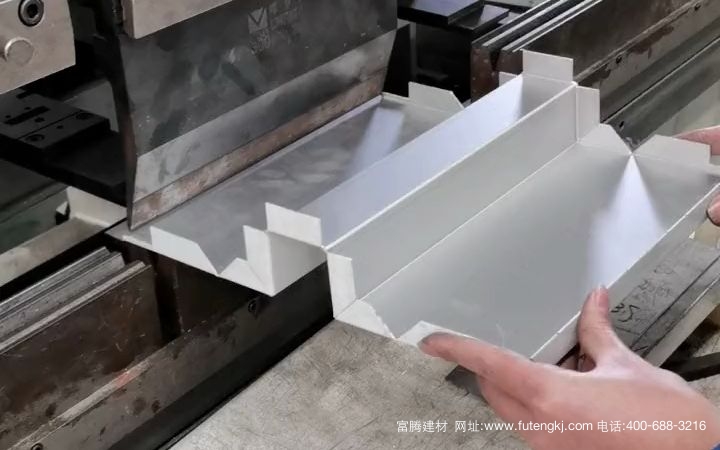 铝单板折弯